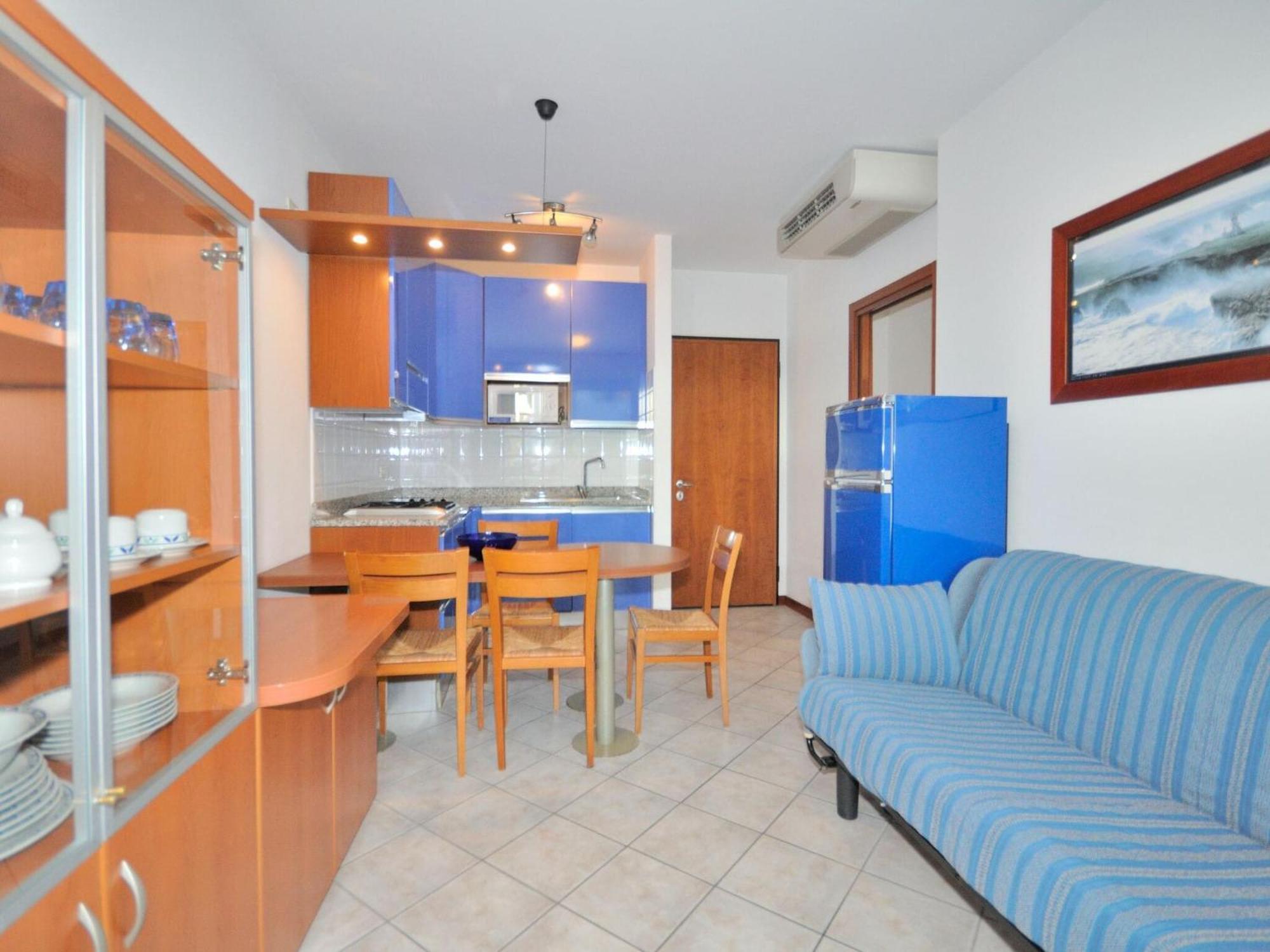 Apartment In Bibione Spiaggia Near The Beach Exterior foto